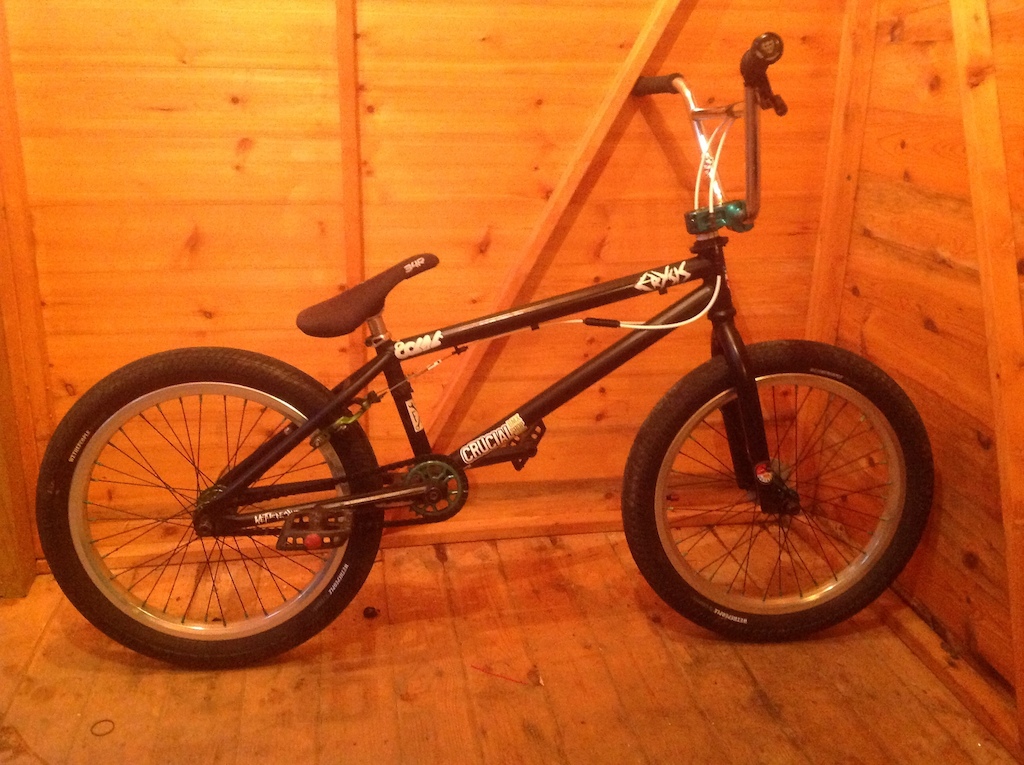 My wtp with all my new parts