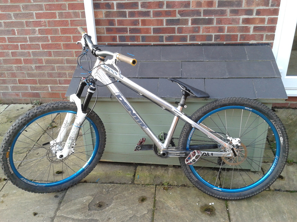 new wheels! its amazing the differece a few hundered grams can make!