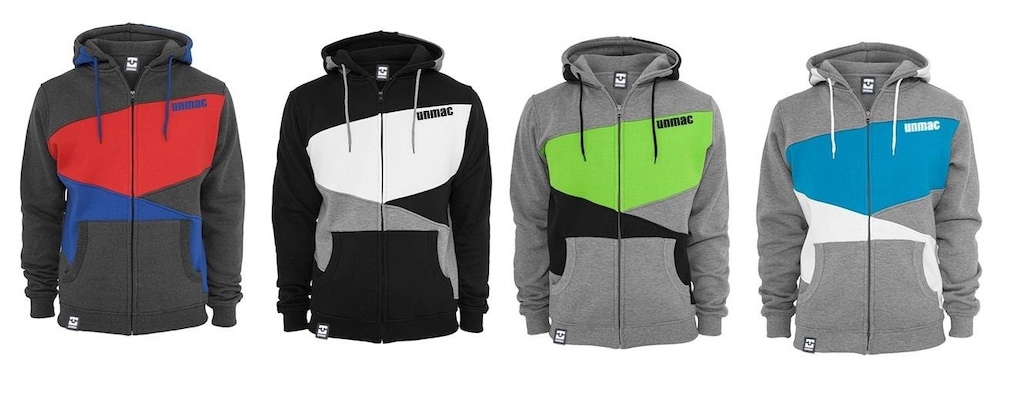 New hoodies made by Unmac clothing!

Want some? Just Tell me ;-)