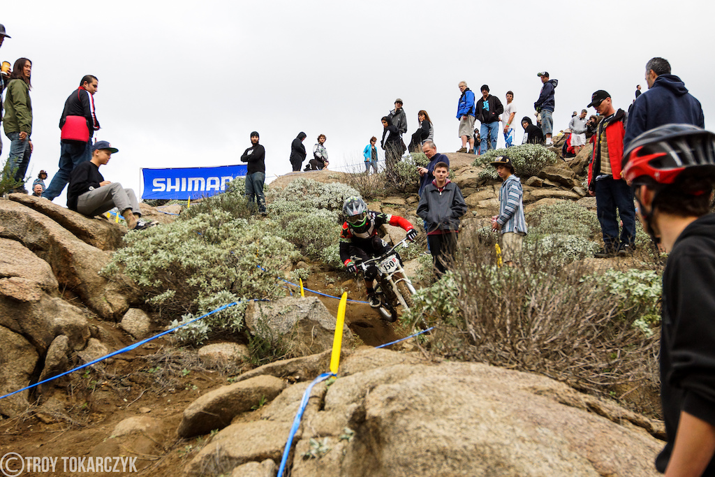 DH Winter Series #2 | CA