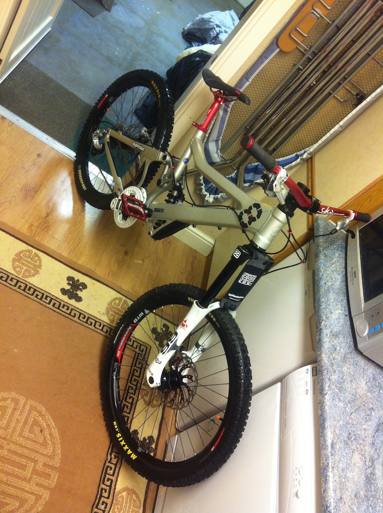 freeride project