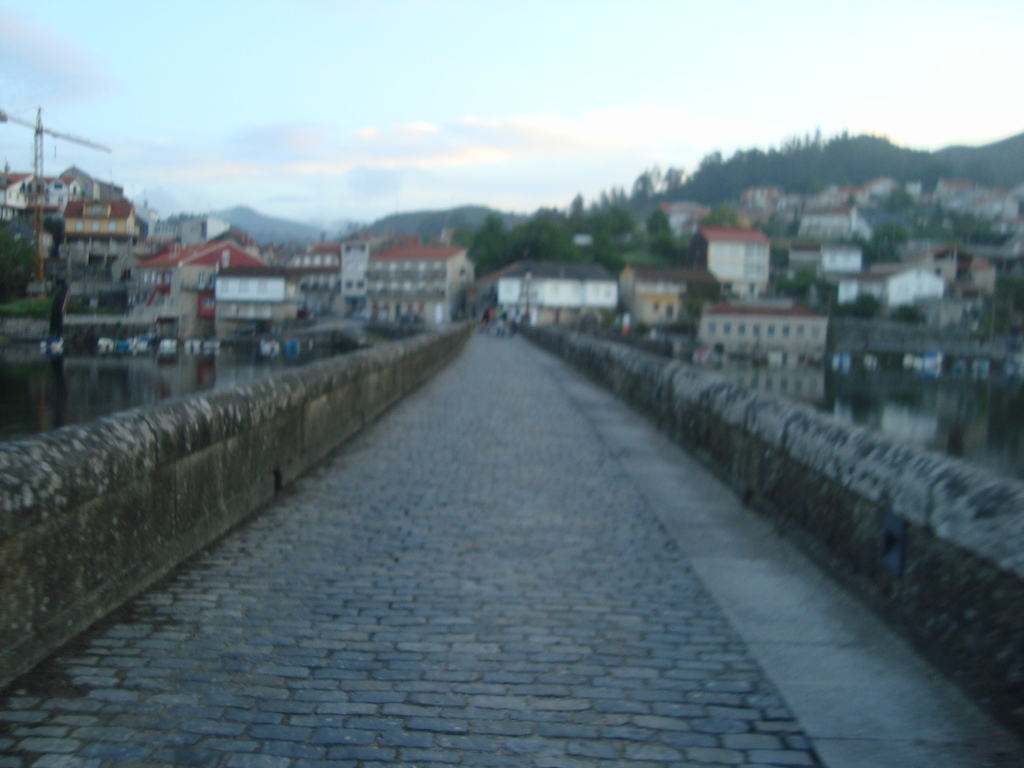 Caminho de Santiago
Porto-Santiago