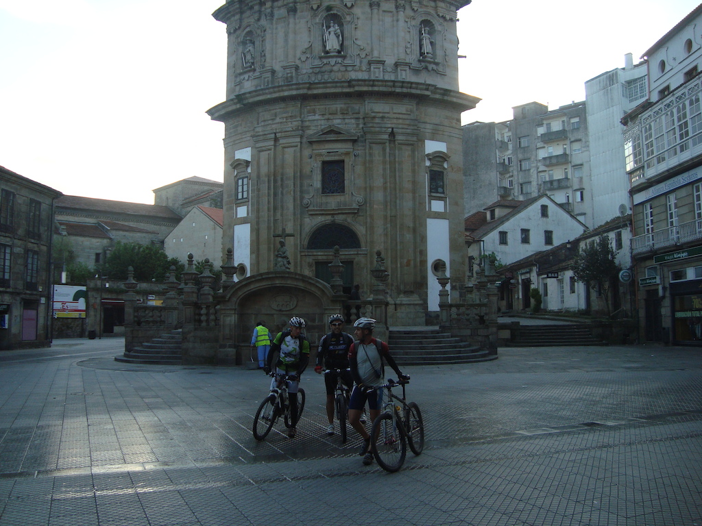 Caminho de Santiago
Porto-Santiago