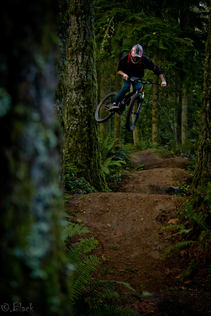 3rd Place Winner in the Dirt Junkie MTB Video &amp; Photo Contest