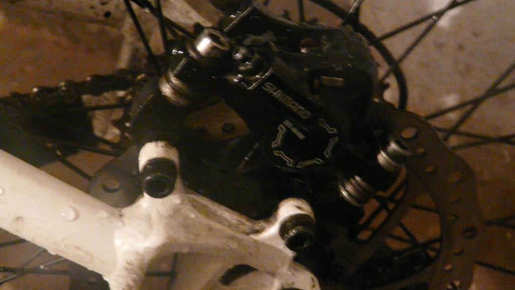 Zacisk shimano br -m486