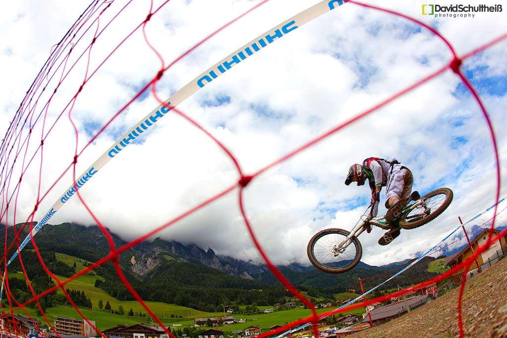 Leogang World Cup DH 2011