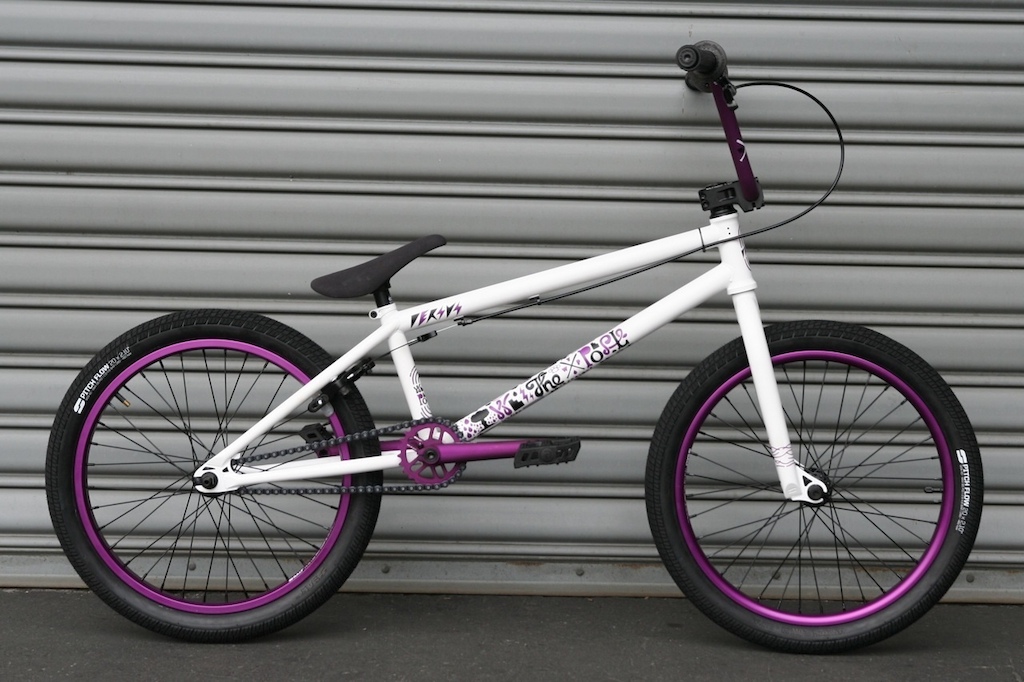 We the people bmx
