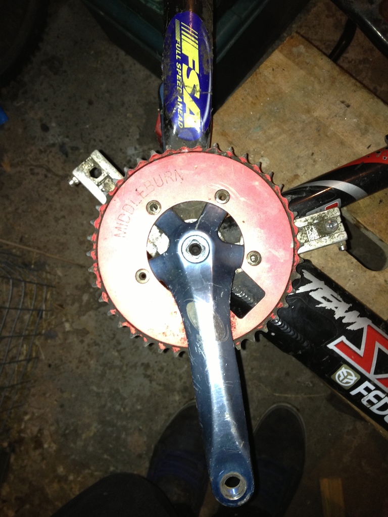 How do I go about taking my cranks off? There stiff and tight