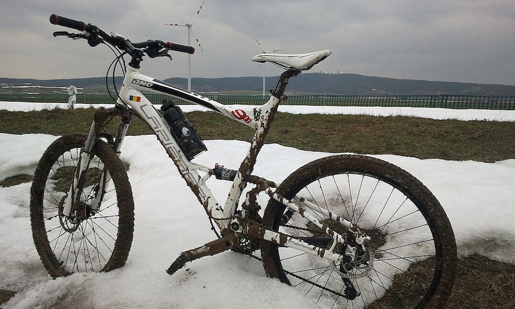 my Lapierre FS Tecnic 900