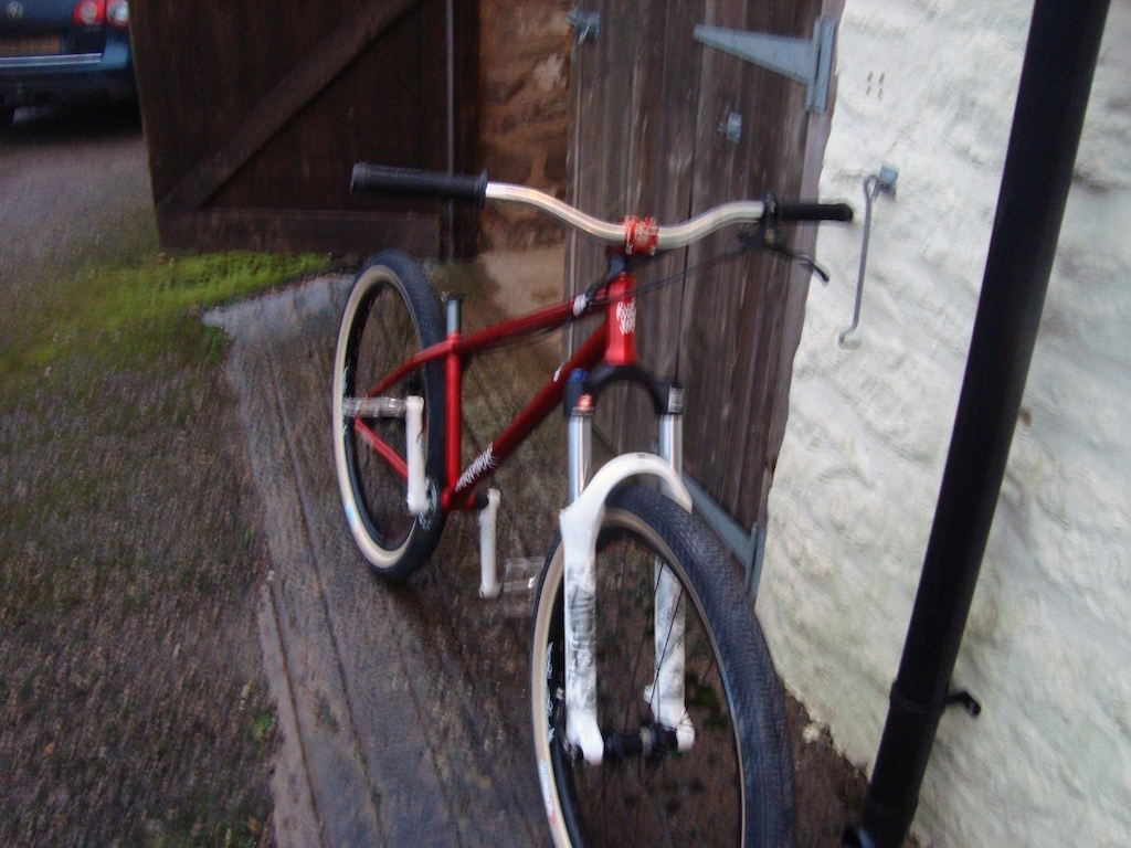 New frame