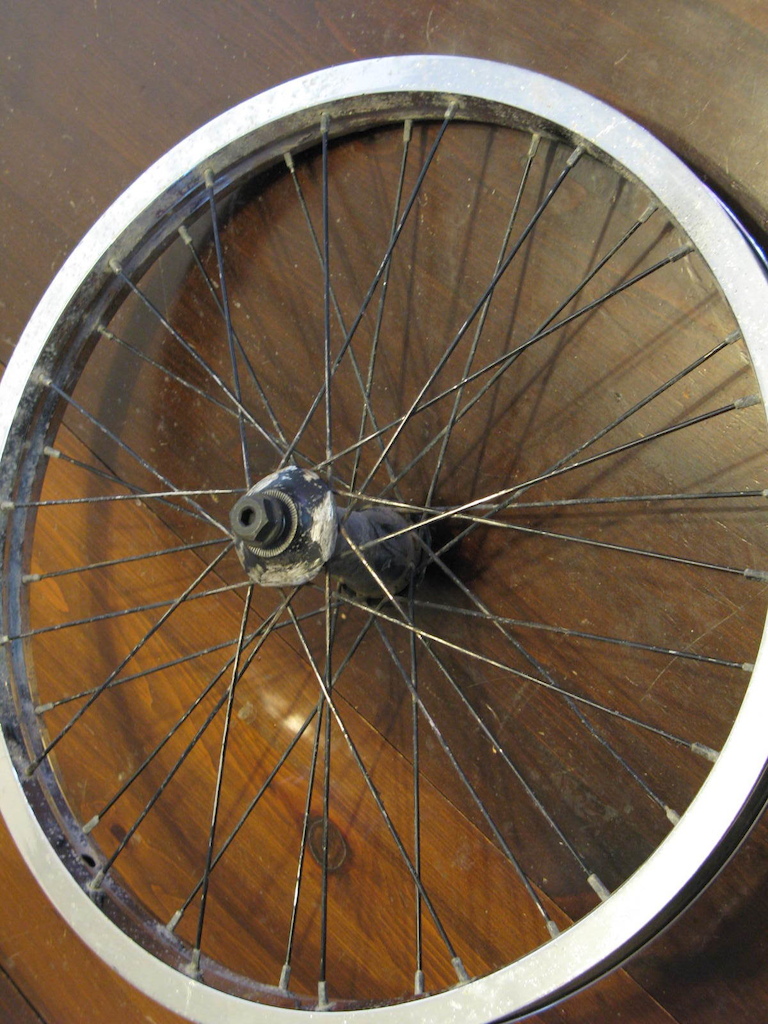 Primo wheel
