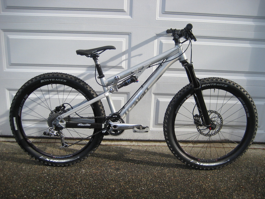 2010 Transition Double (Do-It-All Trail Bike)
