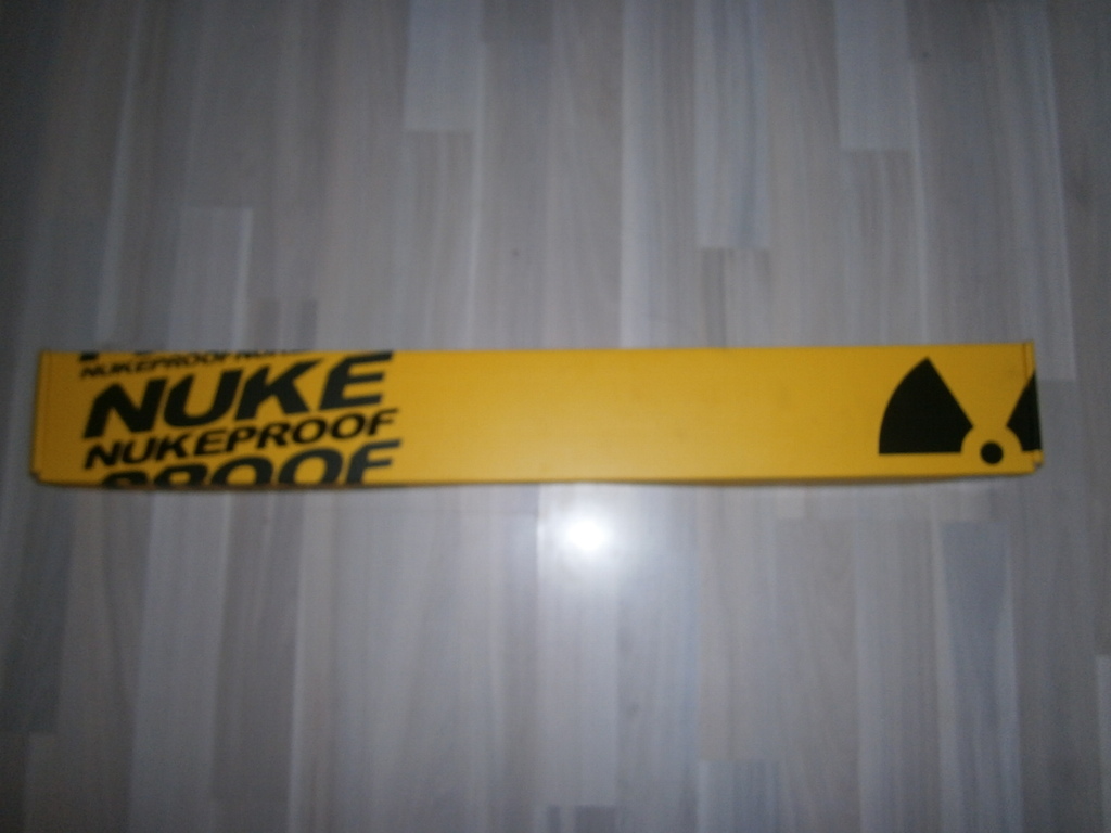 Nukeproof Warhead 760mm