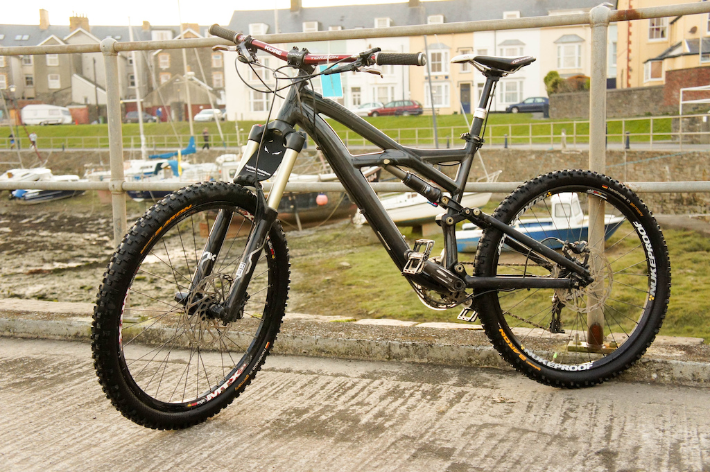 Specialized enduro