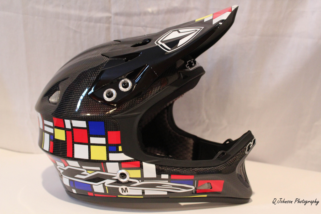 Sick THE T2 Carbon Helmet for 2013!