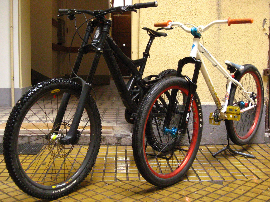 Specialized bikes