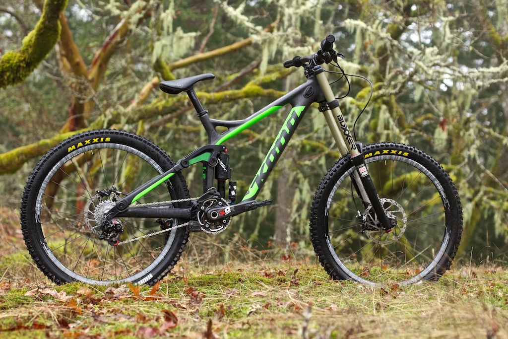 Kona Carbon Operator