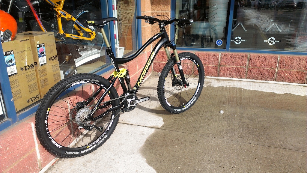 '13 Norco Sight 2