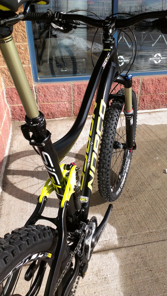 '13 Norco Sight 2