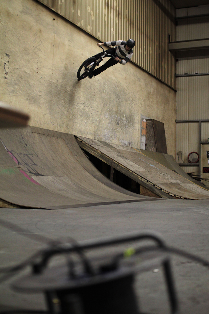 wallride transfer