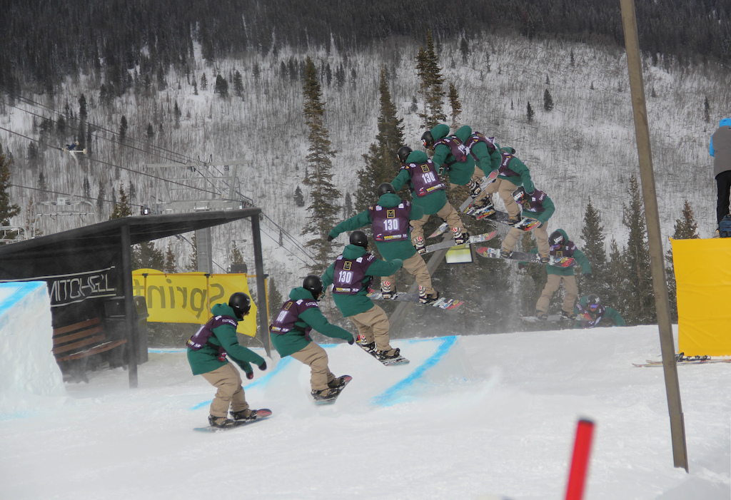 Grand Prix 2013 Copper Mountain