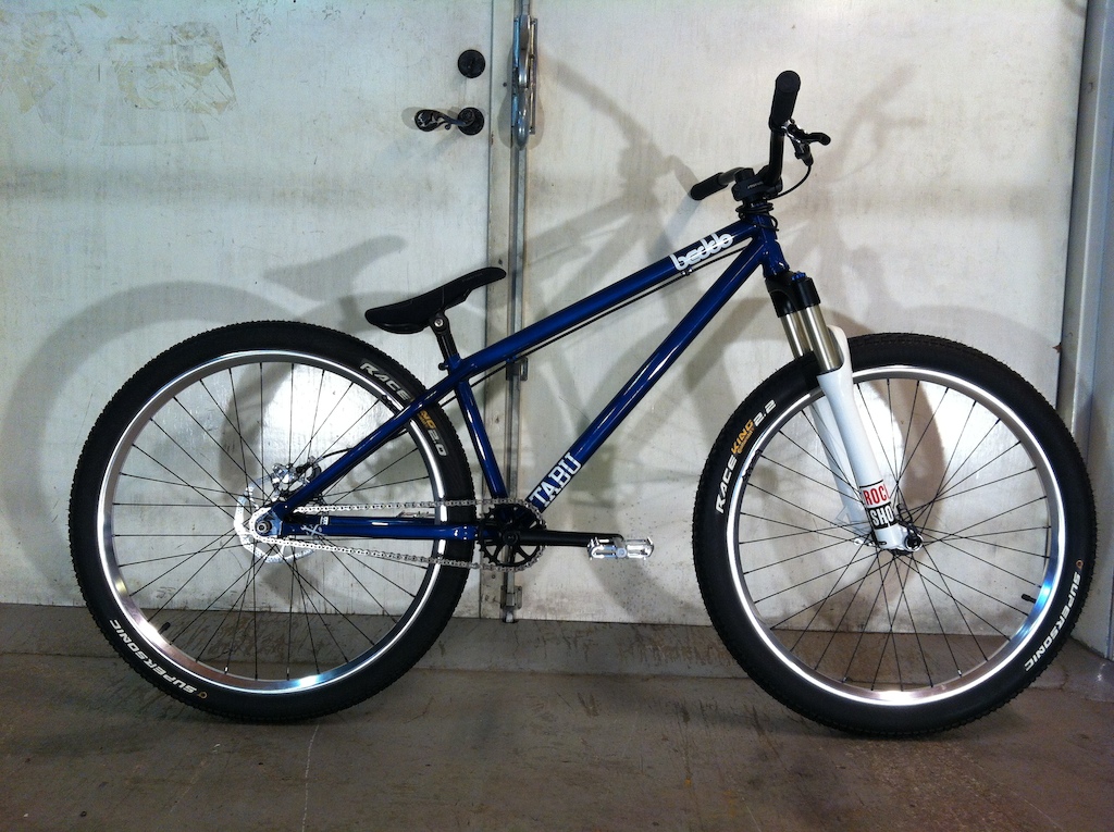 My new ride for -13, so stoked on it!! thanks to beddobikes.