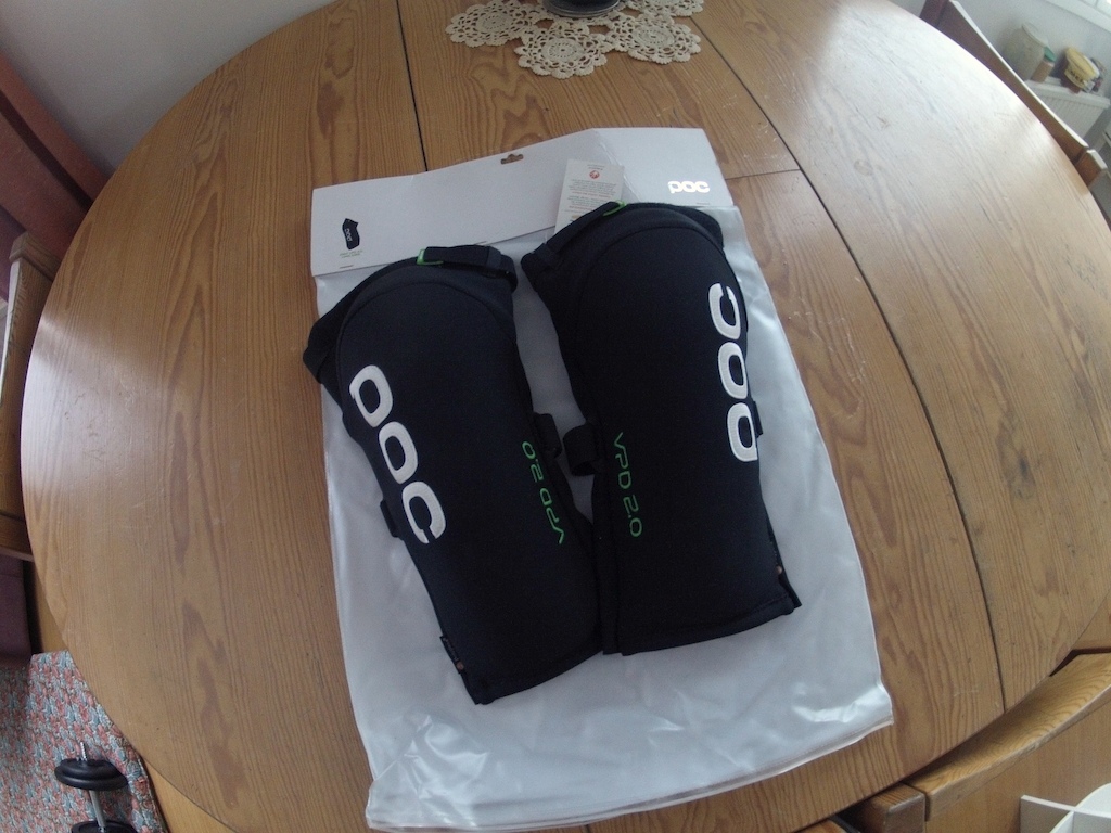New slimmer pad's for Dirt and enduro..
Poc VPD 2.0