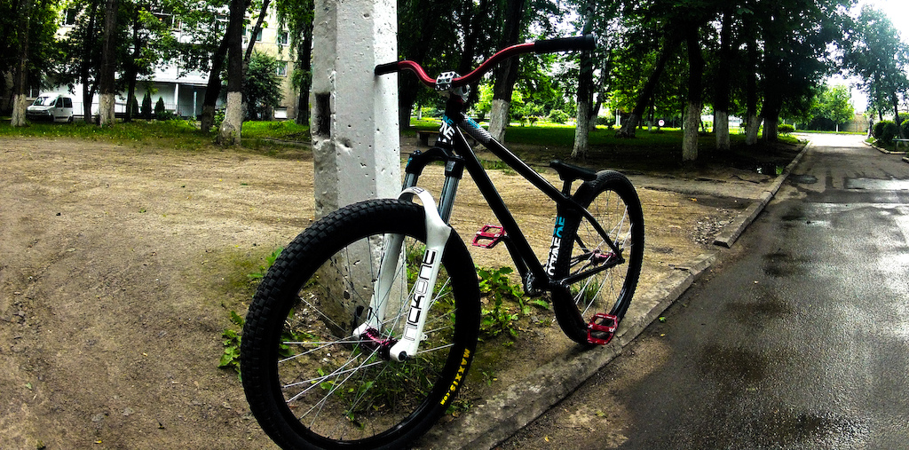 Octane one 2012
