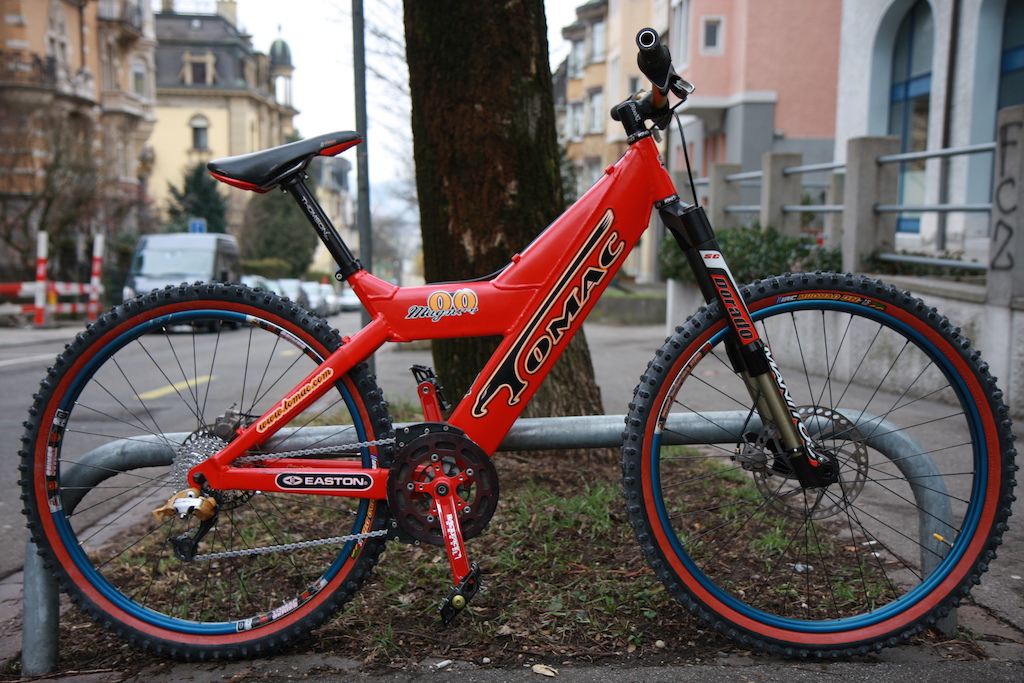 Tomac Magnum 00