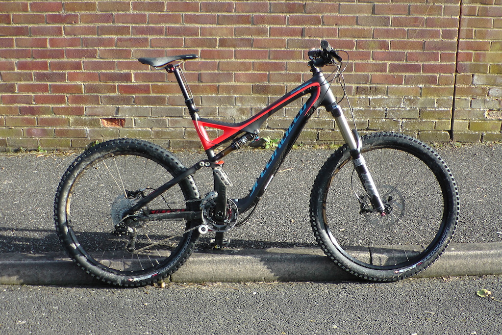specialized stumpjumper carbon 26