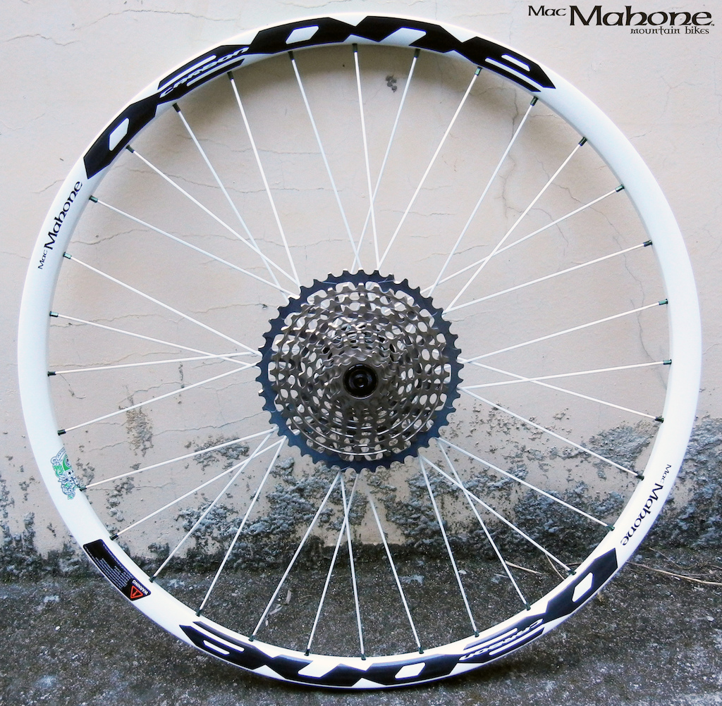 USUALLY when we get a new wheel set we have to go through a period of rationalization and question ourselves:

Do we really need this?
Will it really improve our ride?
Will it make us faster?
Will it motivate us to ride more?
Do we get this, or purchase something nicer for our bike?
The answer is “YES” !!!!!!!!!!

With Mac Mahone OZONE carbon wheel set, all your questions will be vanished quickly; Besides with ranging from 10- to 42-teeth, the 11-speed X-DOME™ delivers an incredibly wide gear range while maintaining even, optimized steps. The single-unit cassette can be combined with Mac Mahone KING120 hub for a superior connection to the wheel.



   

Contact Us

Whether you are looking for information on any of our products and services, requesting wholesale pricing, or have any other questions, please feel free to contact us at info@macmahone.com . Our staff is always happy to answer your questions.

Bing Su / International Sales