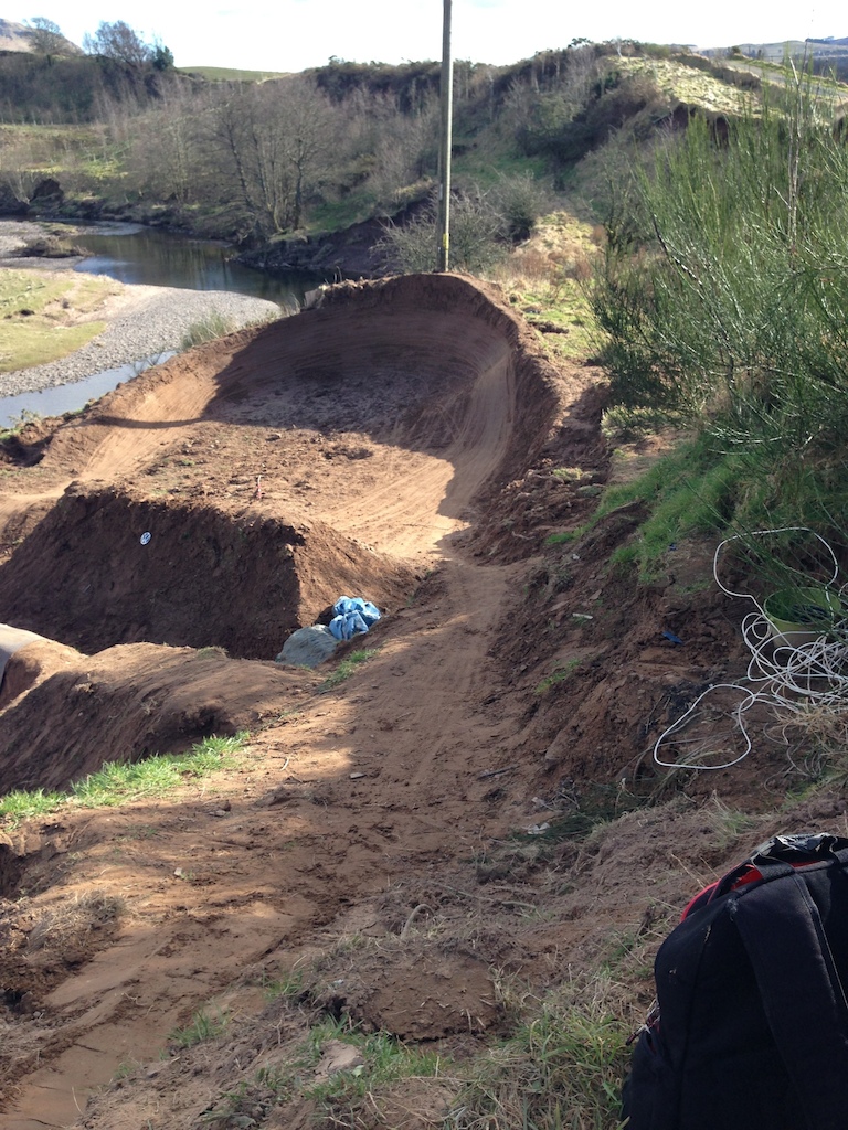 Mmm dat berm