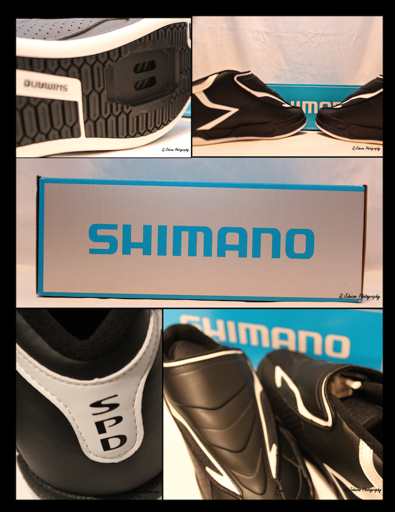 Stoked on my new Shimano SPD Shoes! Stoked times 2 to represent such an Awesome Company for 2013! Shimano MTB!