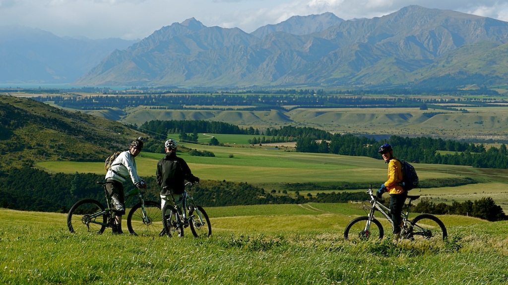 New Zealand Road Trip with Big Mountain Adventures -- South Island.