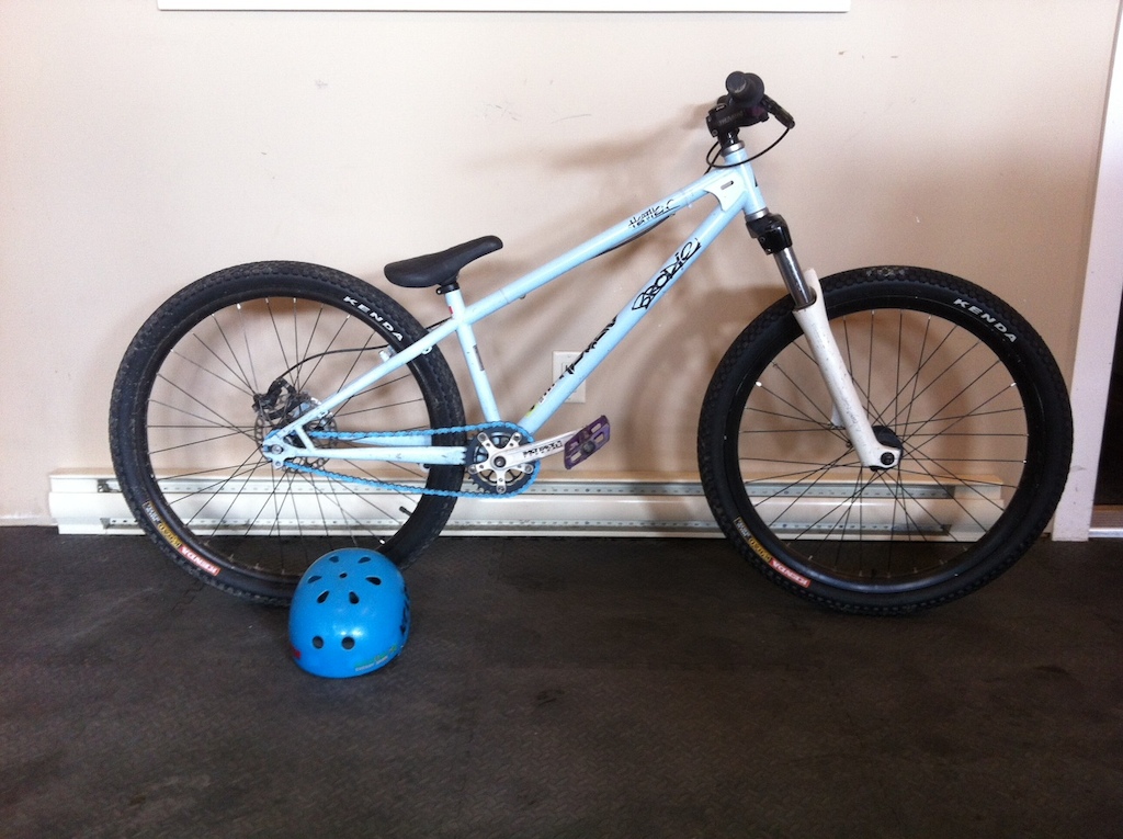 this is the bike