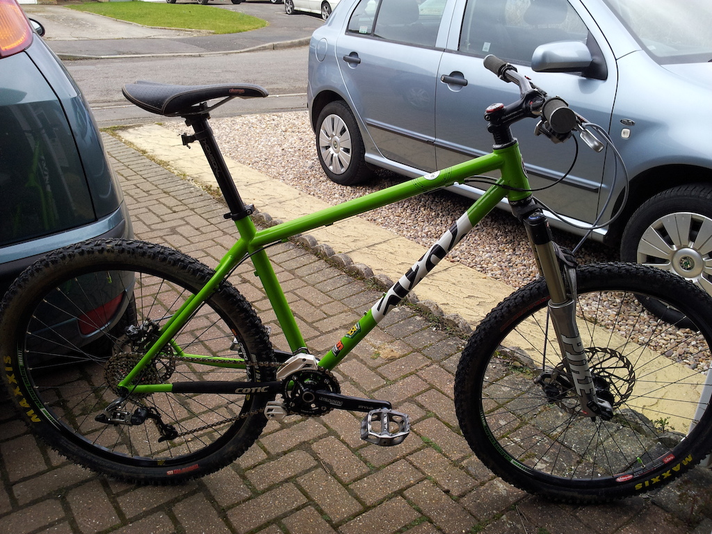 New chain device ready to roll