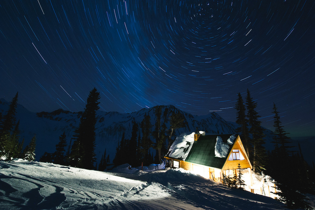 An amazing ski trip up to the Fairy Meadows Hut in the Northern Selkirks of British Columbia.