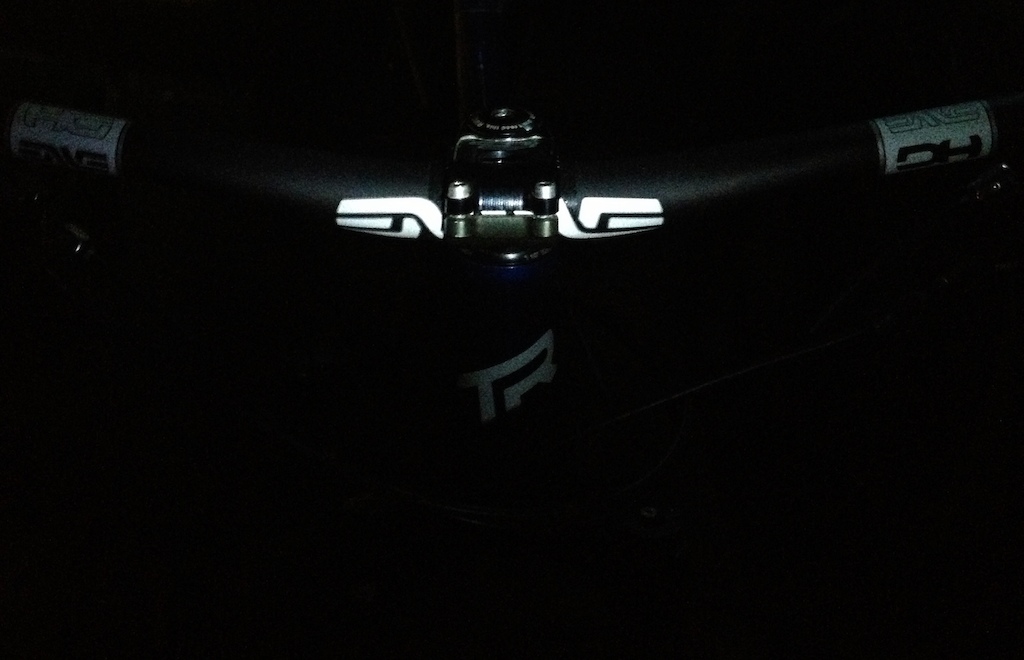 enve dh bars