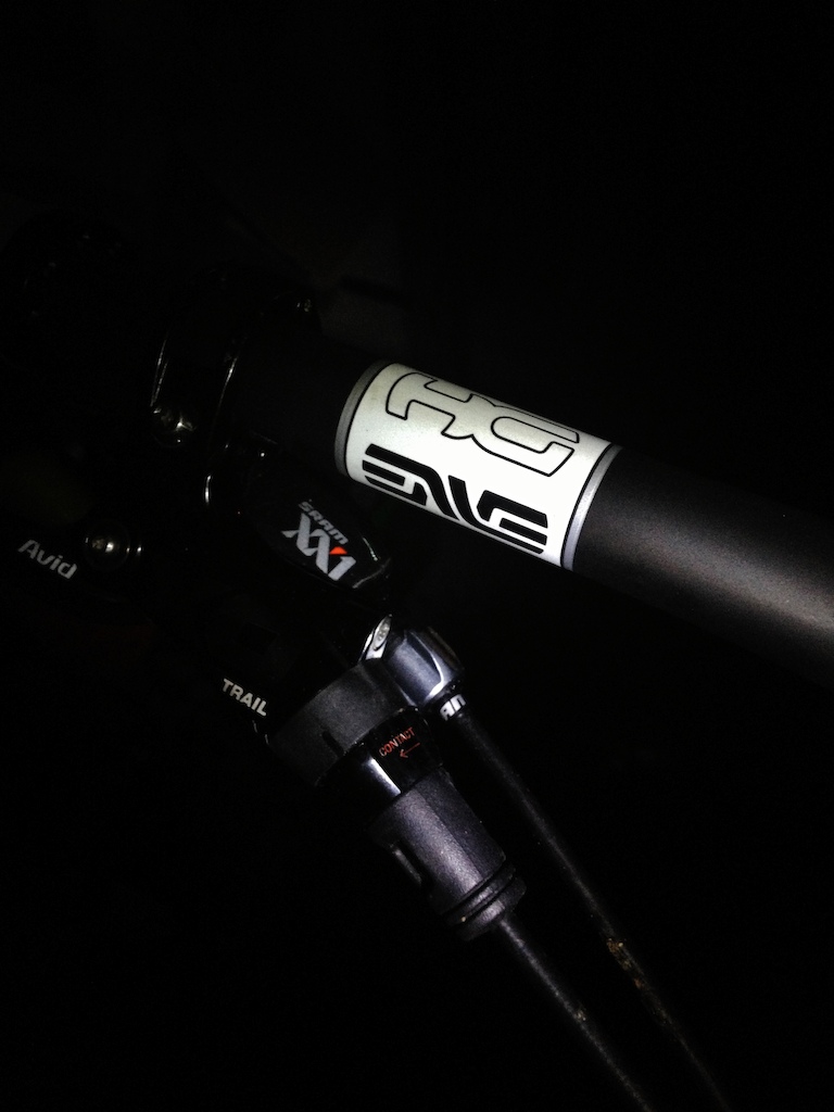 enve dh bars