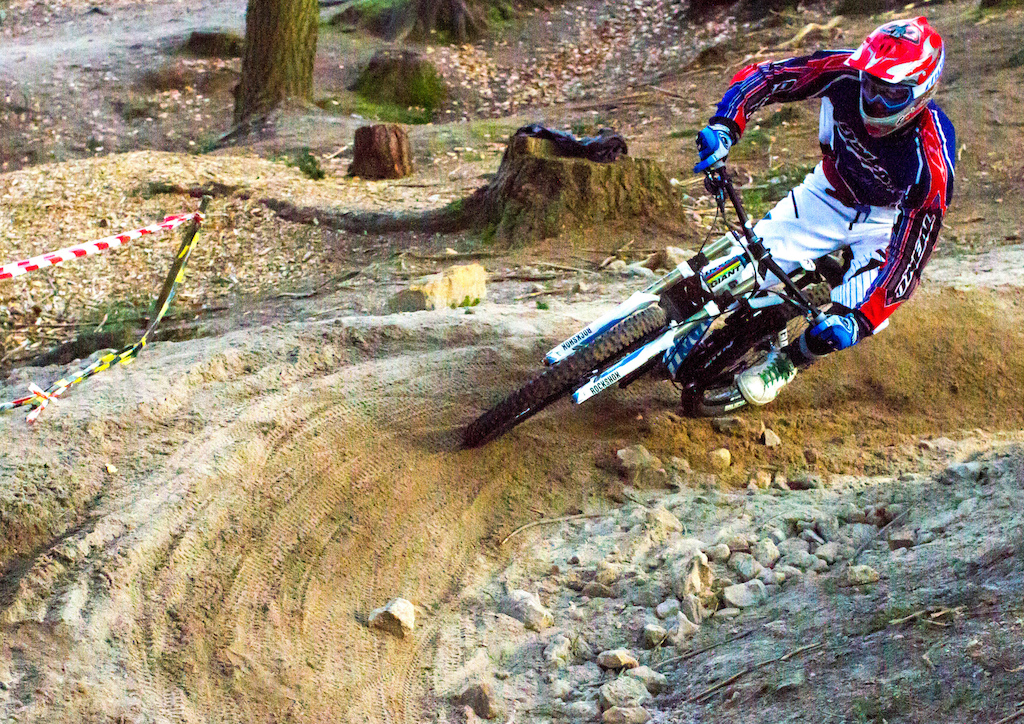 Rogate DH track - 02/03/2013