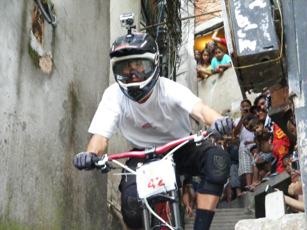 Race Rio de Janeiro Favela Pavão-Pavãozinho