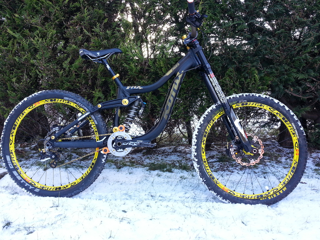 Kona Supreme Operator 2013