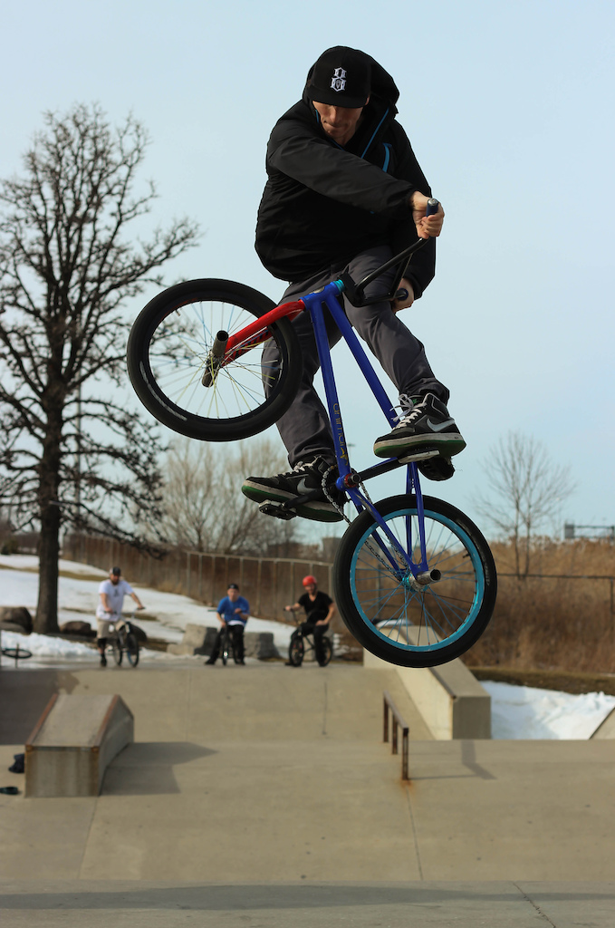 Turndown.
