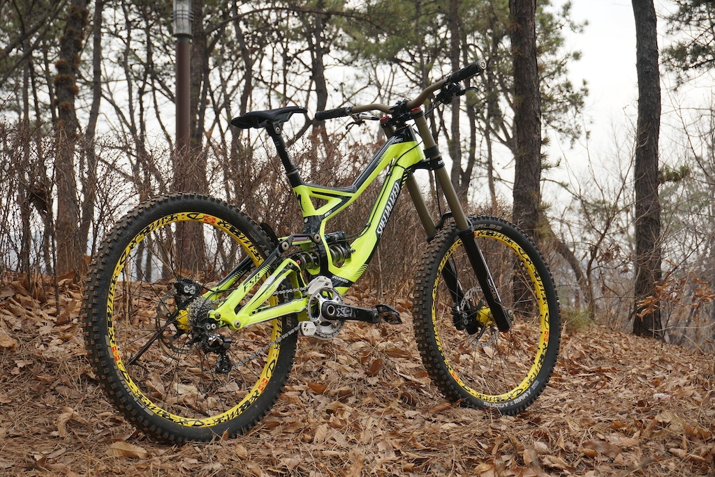 My bike demo8...