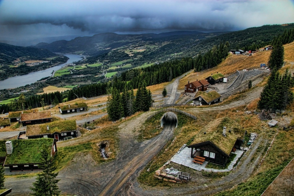 The Countdown, Trip to Hafjell