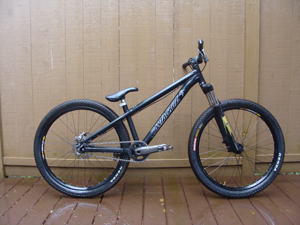 2010 Santa Cruz Jackal