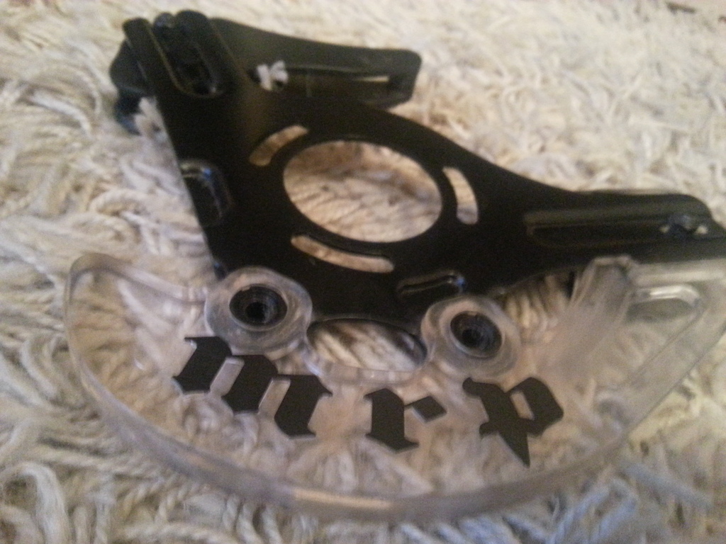MRP G2 Mini Downhill Chain guide ISCG 05

RRP £70 - Asking price £40