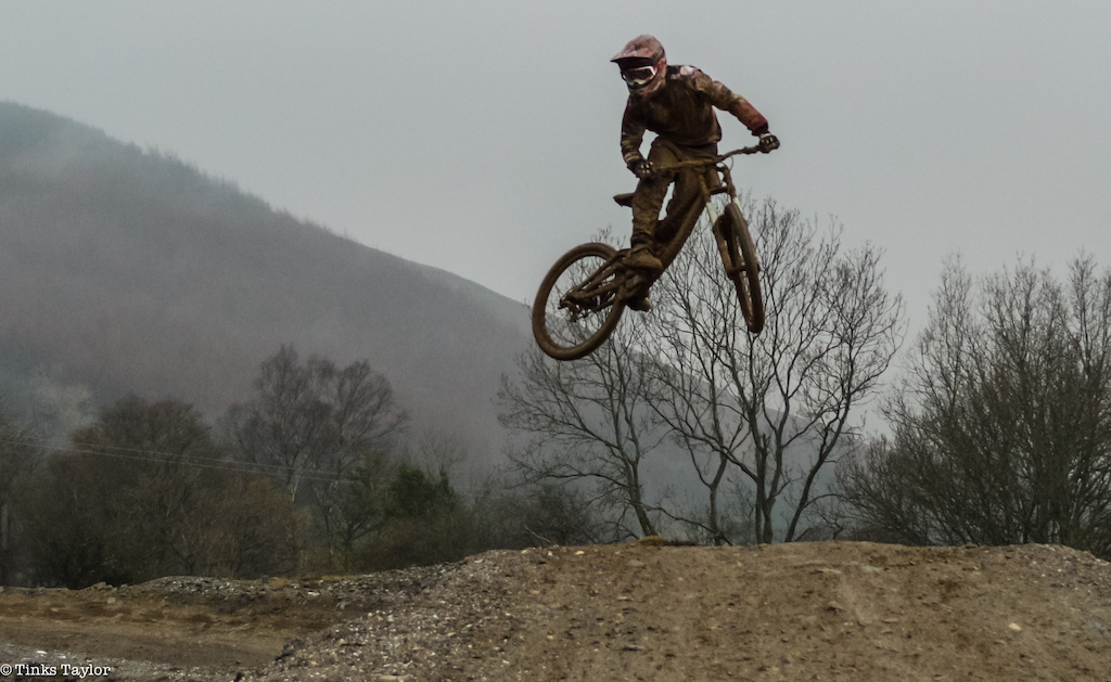 revolution bike park llangynog