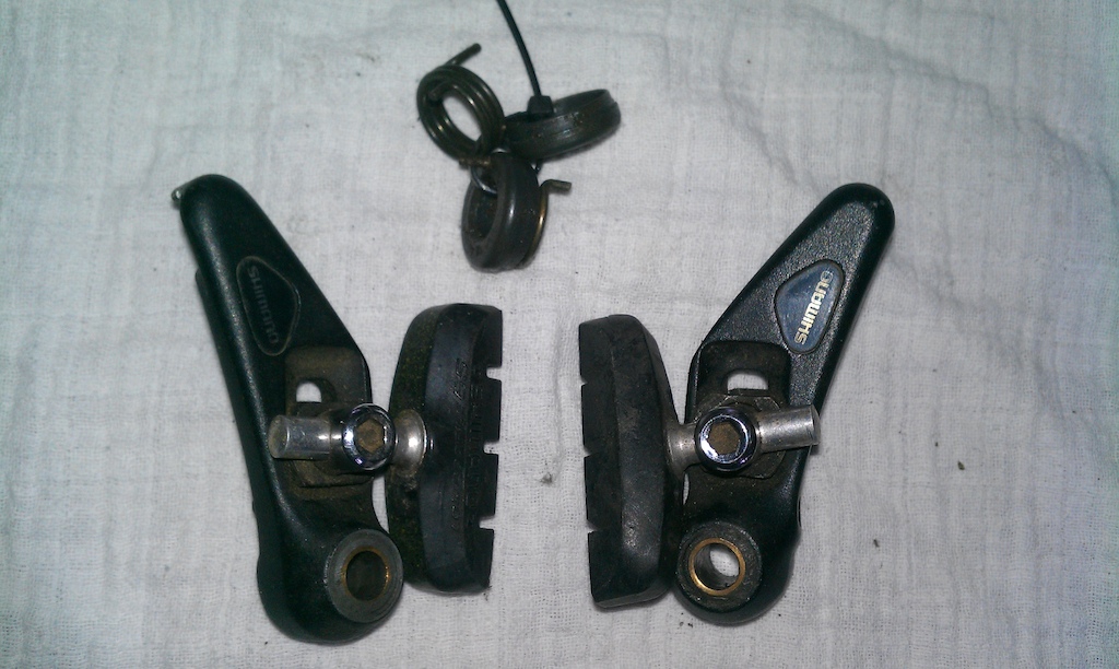 M650 Deore DX canti brake(1 set)
