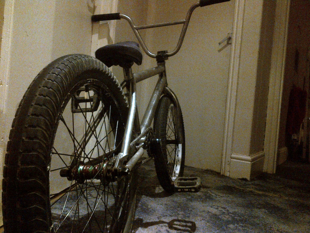 my bike set-up atm!